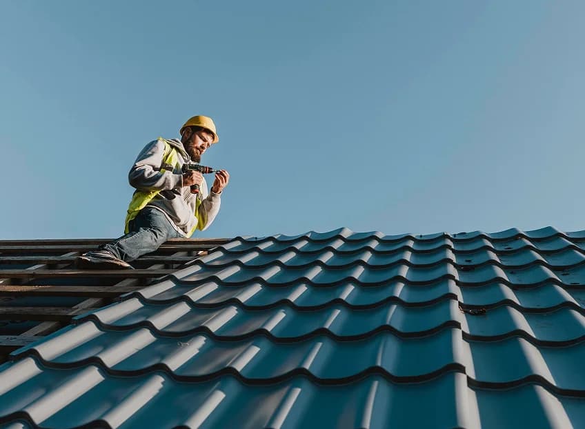 Roofing, Yellow Creek Enterprises